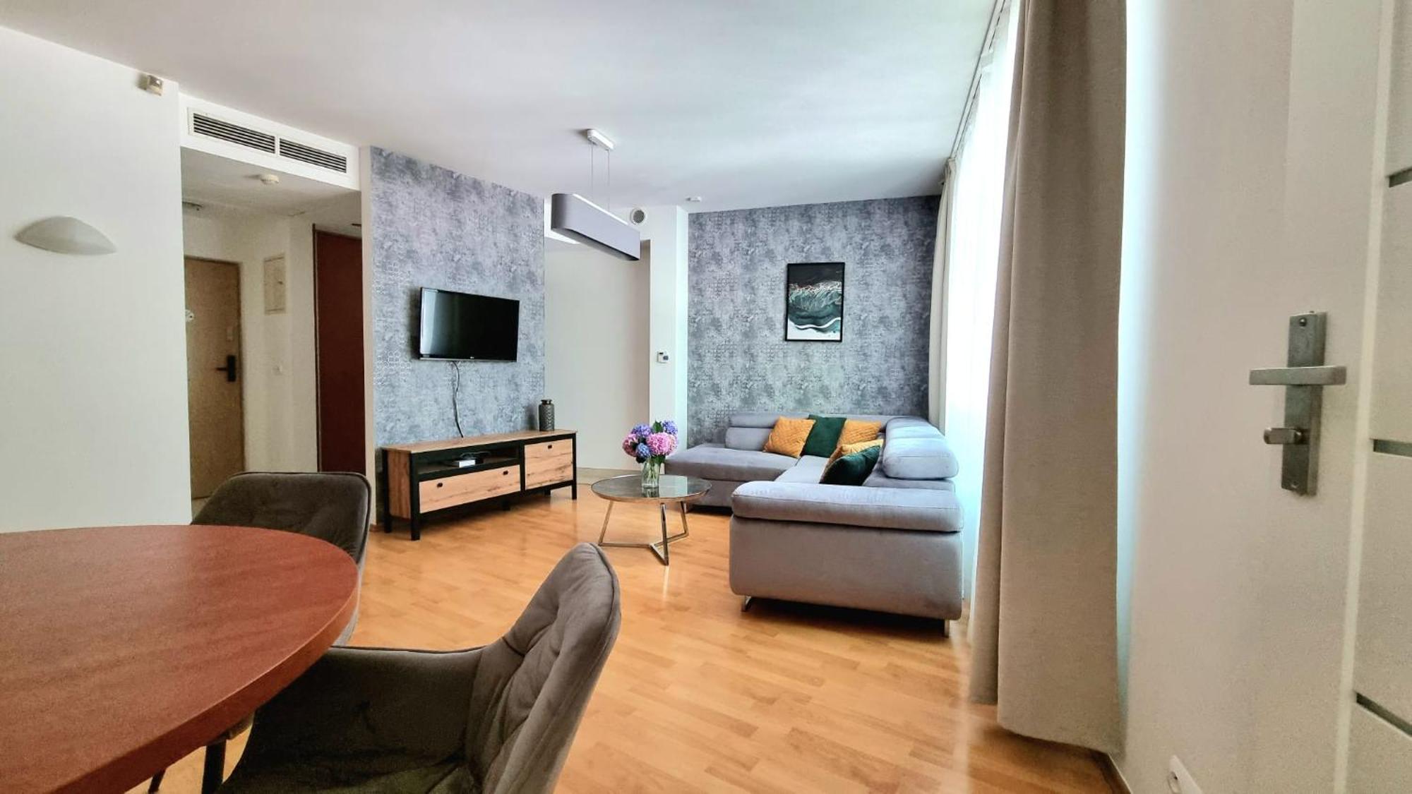Nook Nook Apartments Kazimierza Wielkiego 104 Krakow Ngoại thất bức ảnh