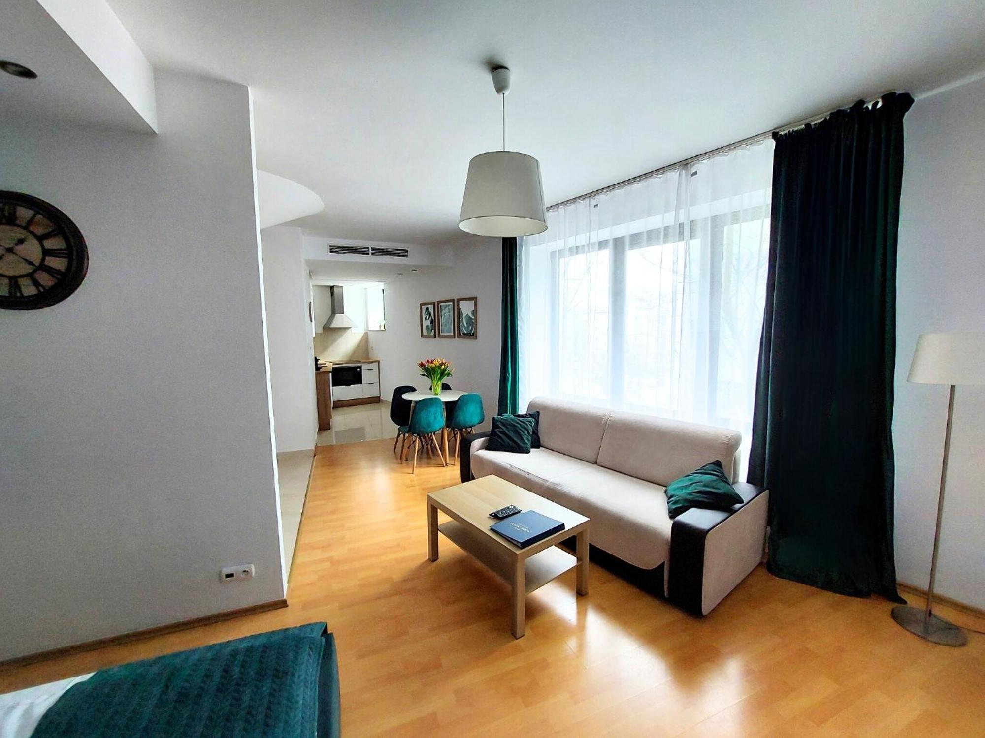 Nook Nook Apartments Kazimierza Wielkiego 104 Krakow Phòng bức ảnh