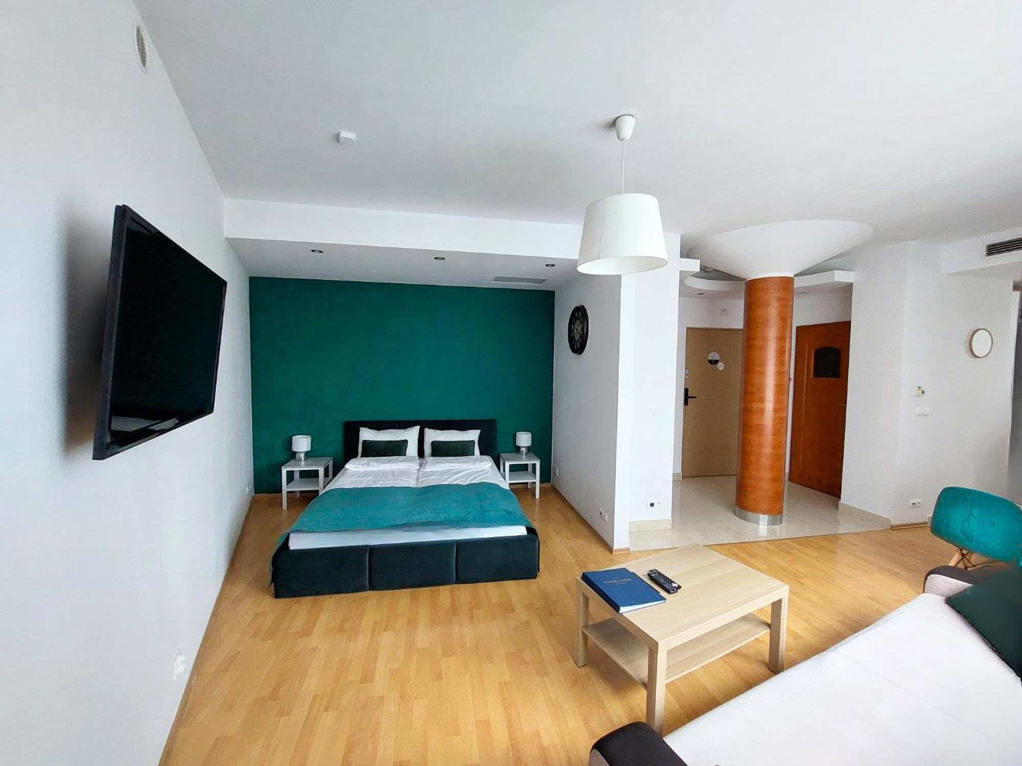 Nook Nook Apartments Kazimierza Wielkiego 104 Krakow Phòng bức ảnh
