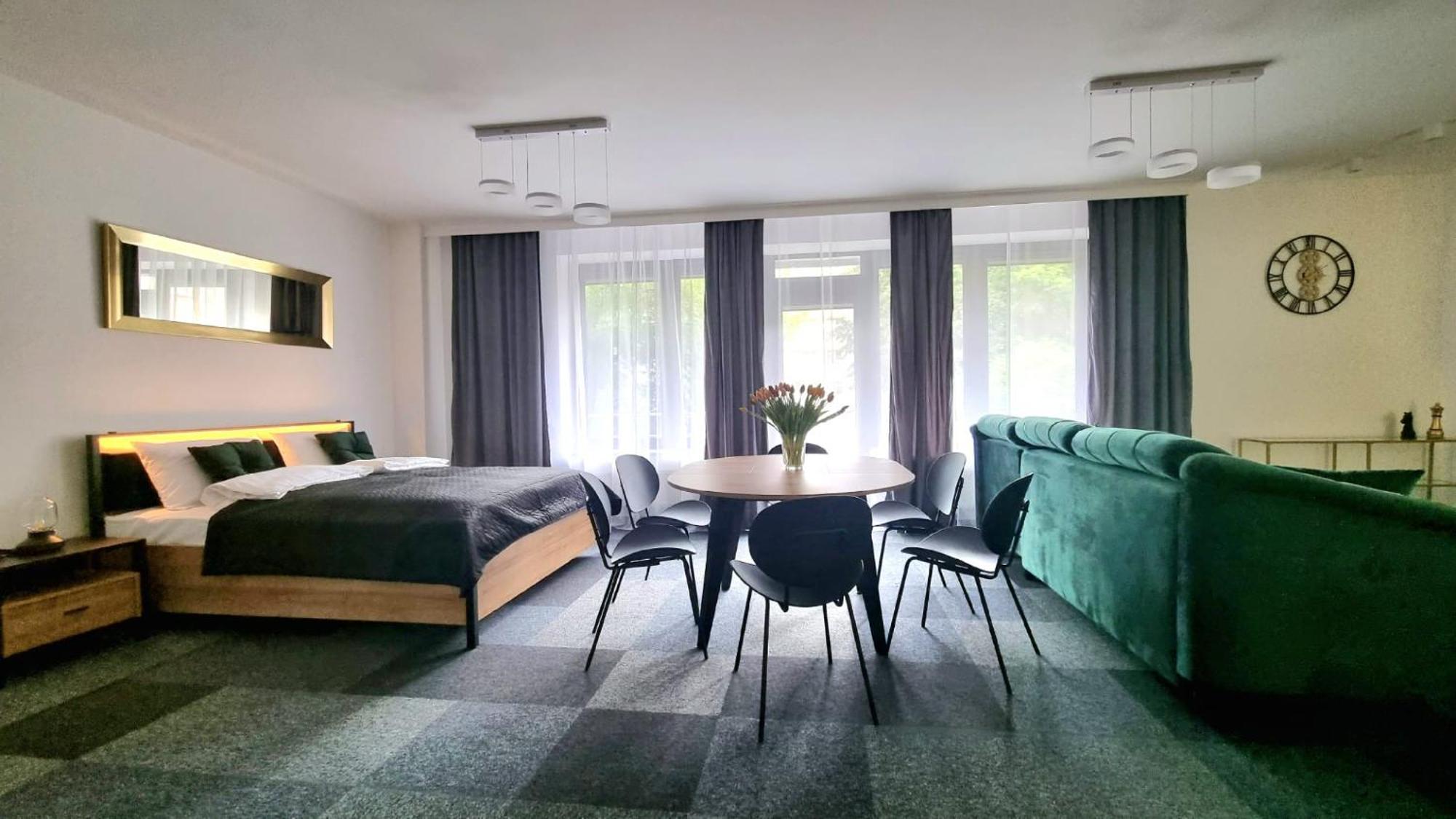 Nook Nook Apartments Kazimierza Wielkiego 104 Krakow Phòng bức ảnh