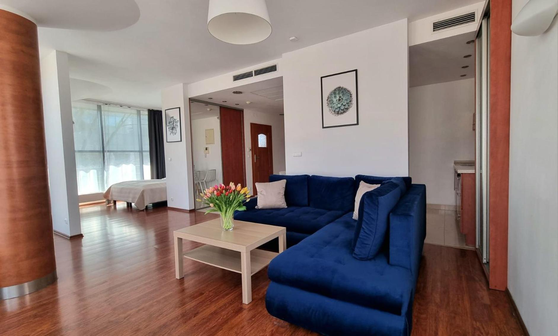 Nook Nook Apartments Kazimierza Wielkiego 104 Krakow Ngoại thất bức ảnh